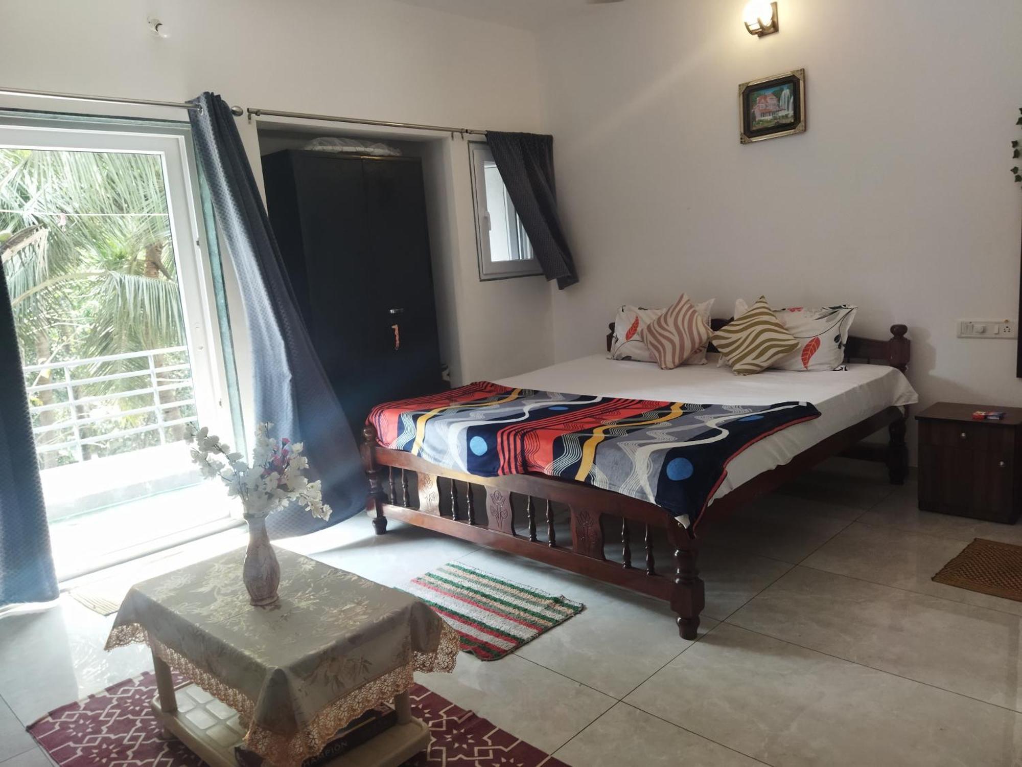 Hotel Palolem Plaza à Canacona Extérieur photo