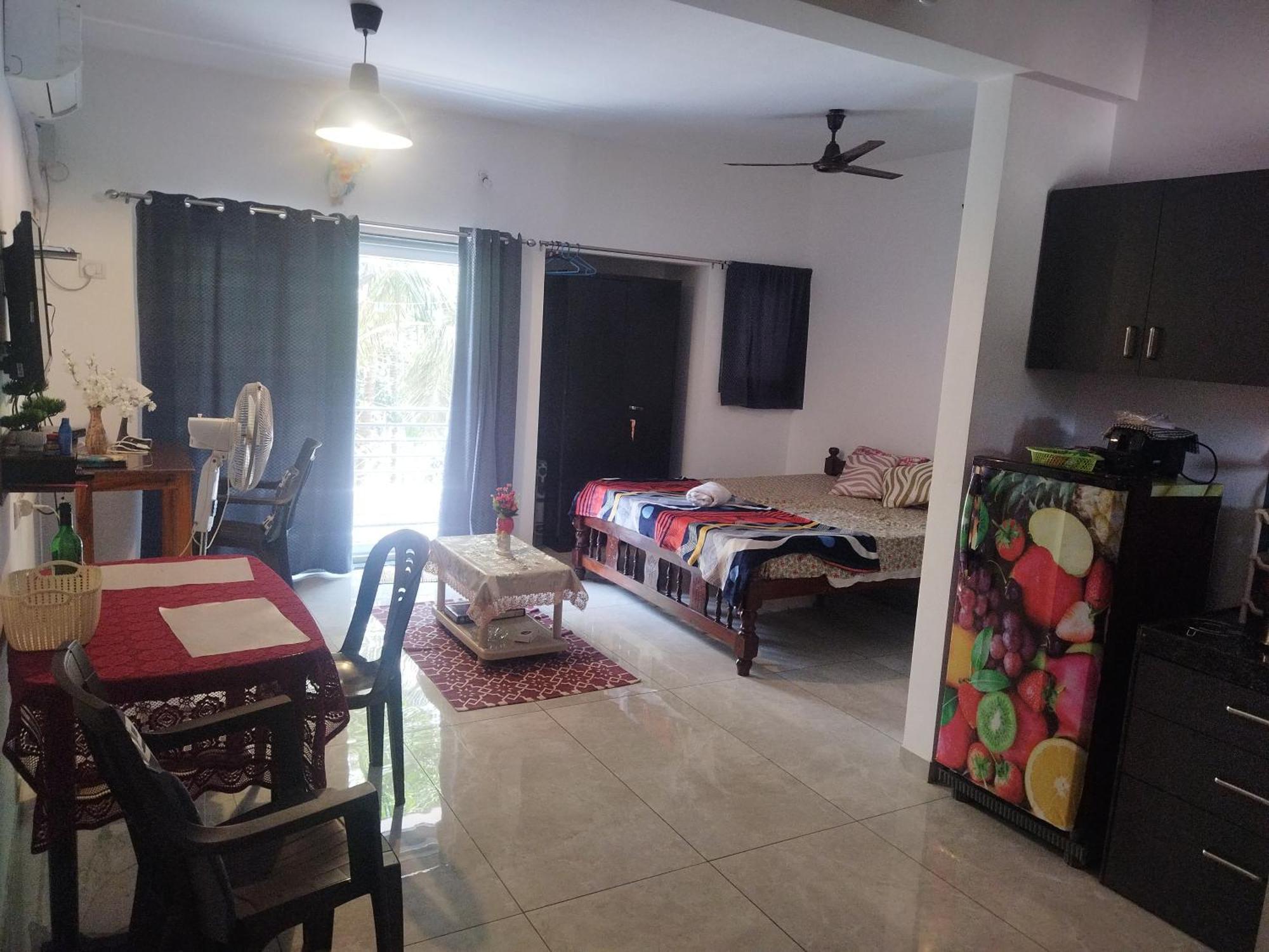 Hotel Palolem Plaza à Canacona Extérieur photo